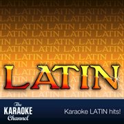The karaoke channel - latin vol. 1 cover image