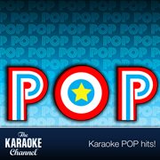 The karaoke channel - in the style of andy gibb - vol. 1 cover image