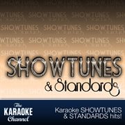 The karaoke channel - standards & showtunes vol. 1 cover image