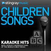 Stingray music karaoke - childrens vol. 1 cover image