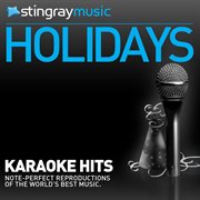 Stingray music karaoke - holiday vol. 3 cover image