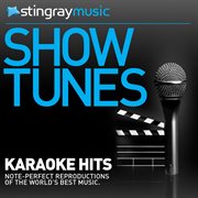 Stingray music karaoke - standards & showtunes vol. 3 cover image