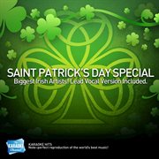 The karaoke channel - saint patrick's day special: classic irish artists! with full cover version in cover image