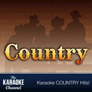 The karaoke channel - in the style of restless heart - vol. 3 cover image
