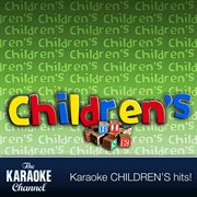 The karaoke channel - in the style of childrens - vol. 1 cover image