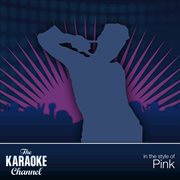 The karaoke channel - best of pink cover image