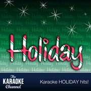 The karaoke channel - holiday vol. 7 cover image