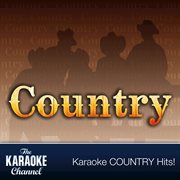 The karaoke channel - country hits of 1995, vol. 12 cover image