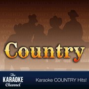 The karaoke channel - country hits of 1993, vol. 1 cover image