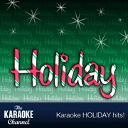The karaoke channel - holiday hits of 1989, vol. 1 cover image