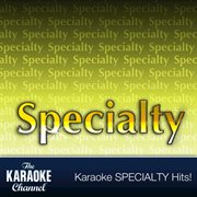 The karaoke channel - specialty hits of 1984, vol. 1 cover image