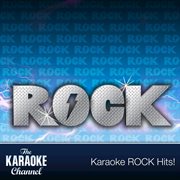 The karaoke channel - top rock hits of 2000, vol. 3 cover image