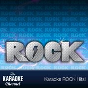 The karaoke channel - top rock hits of 2001, vol. 2 cover image