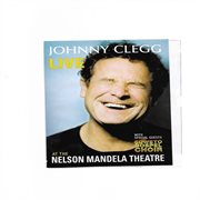 Live At The Nelson Mandela Theatre cover image