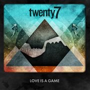 Love is a game - single cover image