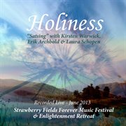 Holiness - "satsing" cover image