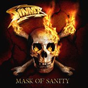 Mask of sanity cover image