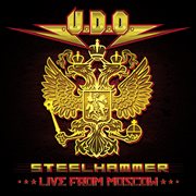 Steelhammer - live from moscow cover image