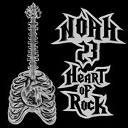 Heart of rock cover image