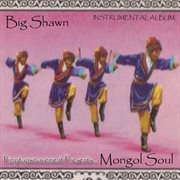 Mongol soul cover image
