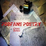Profane poetry cover image