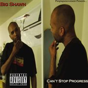 Can't stop progress cover image