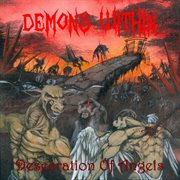 Desecration of angels cover image