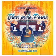 Blues in da parish festival multimedia cd cover image