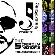 The 5 deadly venoms: the assortment cover image