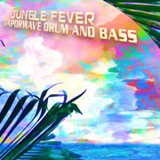 Vaporwave drum and bass cover image