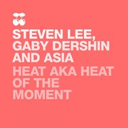 Heat aka heat of the moment cover image