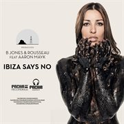 Ibiza says no cover image