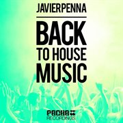Back to house music cover image