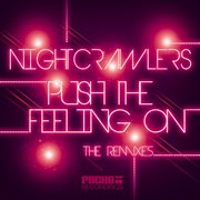 Push the feeling on cover image