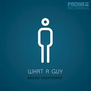 What a guy cover image