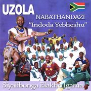 Siyalibonga elakho igama cover image