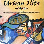 Urban hits of africa cover image