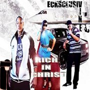 Rich in christ cover image