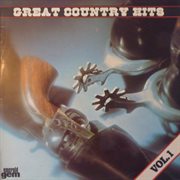 Great Country Hits, Vol. 1 cover image