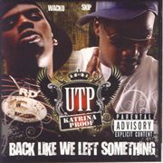 Back Like We Left Something cover image