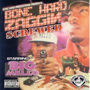 Bone Hard Zaggin cover image