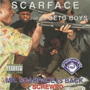 Mr. Scarface Is Back cover image