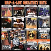 Rap-A-Lot Greatest Hits cover image