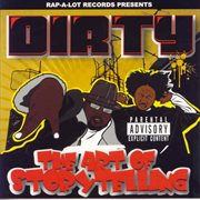 The Art Of Storytelling cover image