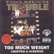 Too Much Weight cover image