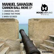 Cannon ball move ep cover image