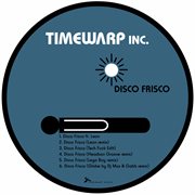 Disco frisco cover image