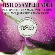 Tested sampler vol. 1 cover image