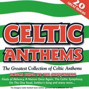 Celtic anthems cover image