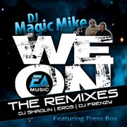 We on (the remixes) cover image